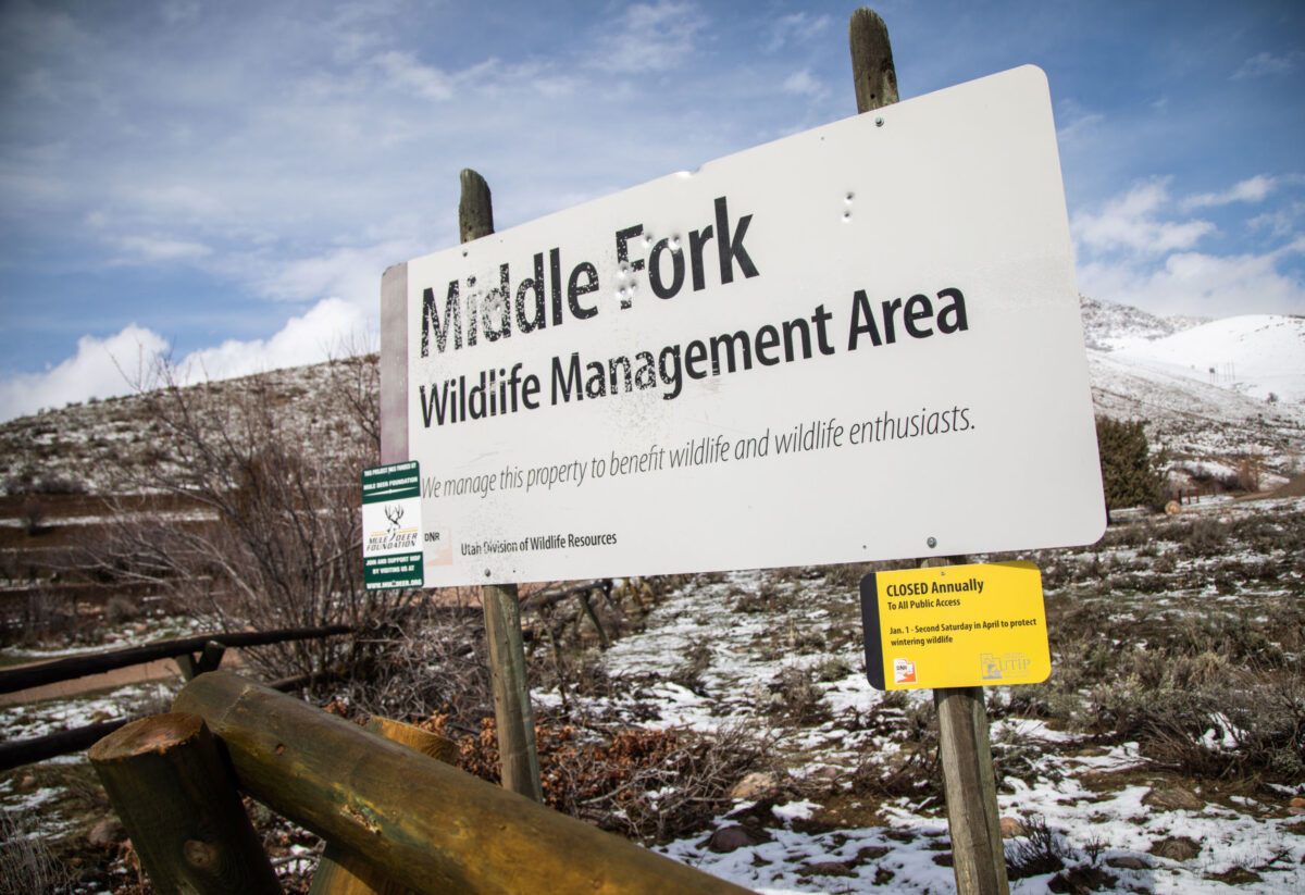Want to get away? Don’t trespass in Utah’s closed wildlife areas News